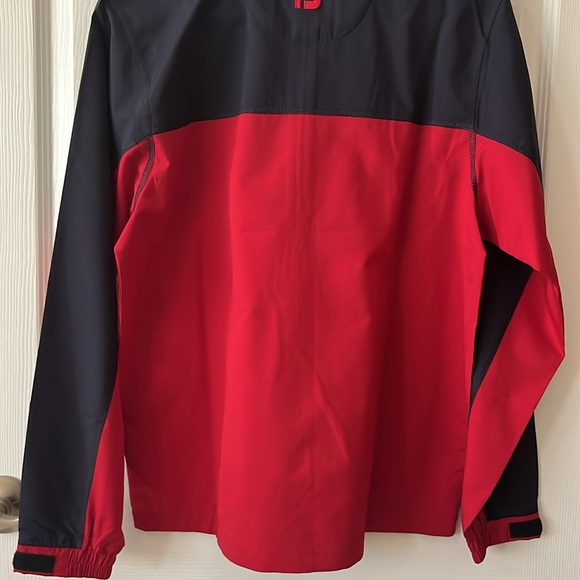 FOOTJOY Men’s Rain Shirt - Picture 6 of 11